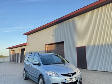 Авто Mazda 5 2009 № 7981955