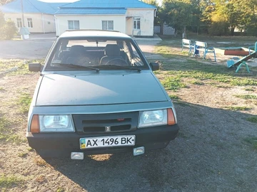 Авто ВАЗ 2108 1992 № 7981958