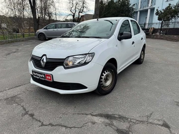 Авто Renault Logan 2014 № 7981959