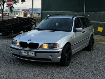 Авто BMW 3 Серия 2004 № 7981964
