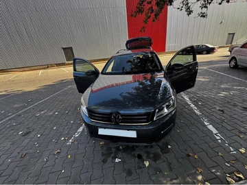 Авто Volkswagen Passat Variant 2012 № 7981965