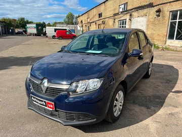Авто Renault Logan 2015 № 7981967