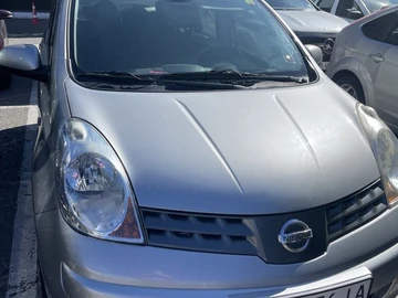 Авто Nissan Note 2008 № 7981972