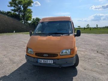 Авто Ford Transit 1997 № 7981973