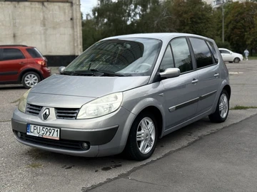 Авто Renault Scenic Ii 2005 № 7981974