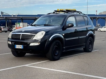 Авто SsangYong Rexton 2005 № 7981975