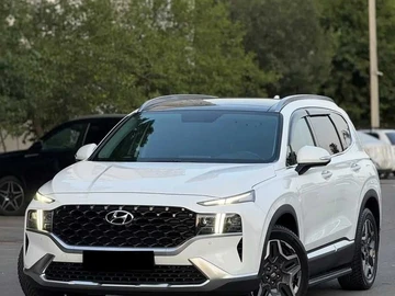 Авто Hyundai Santa Fe 2022 № 7981977
