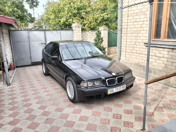 Авто BMW 3 Серия 1994 № 7981978