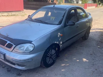Авто Daewoo Sens 2005 № 7981979