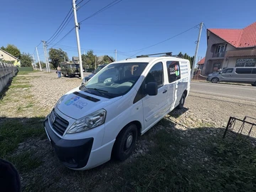 Авто Fiat Scudo 2007 № 7981982