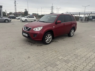 Авто Chery Tiggo 2012 № 7981985