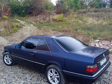 Авто Mercedes W124 1994 № 7981986