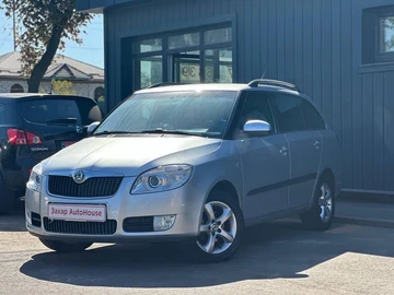 Авто Skoda Fabia 2008 № 7981987