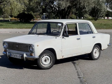 Авто ВАЗ 2101 1974 № 7981991