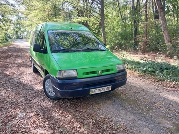 Авто Peugeot Expert 1999 № 7981992