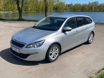 Авто Peugeot 308 2014 № 7981994