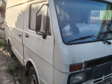 Авто Volkswagen Lt 1992 № 7981996