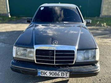 Авто Mercedes 260 1989 № 7981999