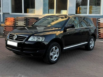 Авто Volkswagen Touareg 2005 № 7982001