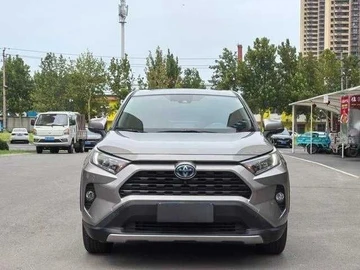 Авто Toyota Rav 4 2020 № 7982003