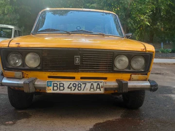 Авто ВАЗ 2106 1977 № 7982004