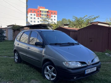 Авто Renault Scenic 1997 № 7982005