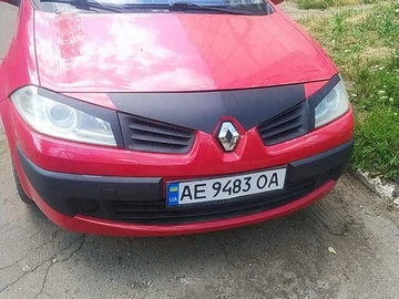 Авто Renault 4 2007 № 7982007