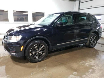 Авто Volkswagen Tiguan 2018 № 7982009