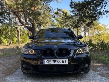 Авто BMW 5 Серия 2007 № 7982010