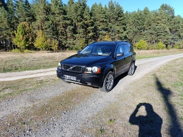 Авто Volvo Xc90 2006 № 7982011