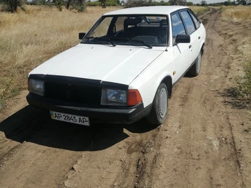 Авто  2141 1994 № 7982014