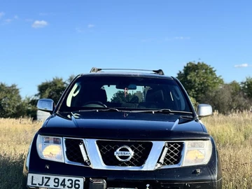 Авто Nissan Pathfinder 2007 № 7982015