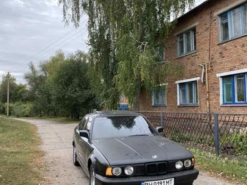Авто BMW 5 Серия 1991 № 7982017