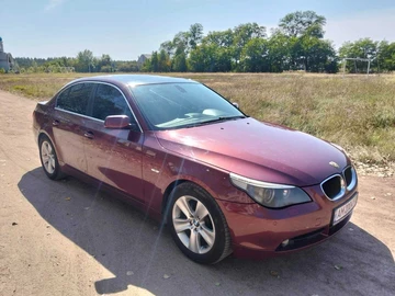 Авто BMW 5 Серия 2004 № 7982018
