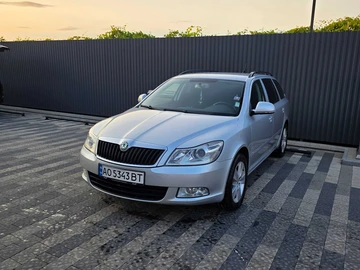 Авто Skoda Octavia 2012 № 7982087
