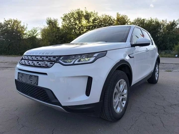 Авто Land Rover Discovery 2020 № 7982088