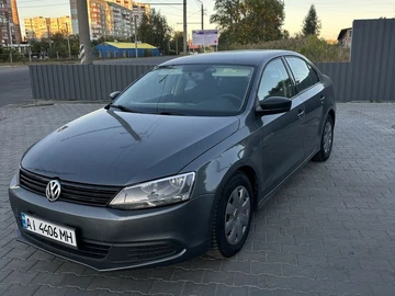 Авто Volkswagen Jetta 2013 № 7982089