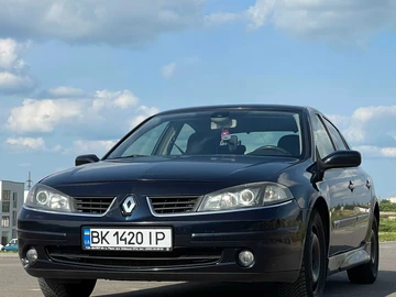 Авто Renault Laguna 2005 № 7982092