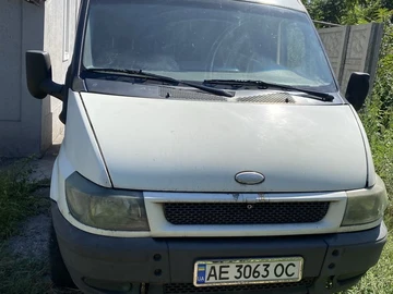 Авто Ford Transit 2005 № 7982093