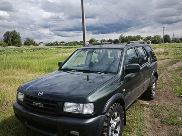 Авто Opel Frontera 2001 № 7982094