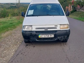 Авто Citroen Jumpy 2002 № 7982095