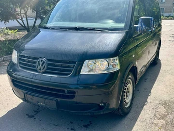 Авто Volkswagen Caravelle 2008 № 7982096