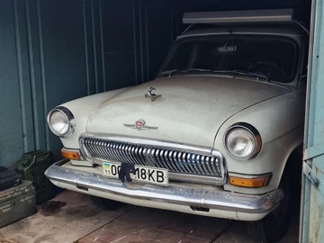 Авто ГАЗ 21 1969 № 7982097