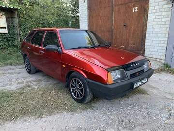 Авто ВАЗ 21093 1994 № 7982098