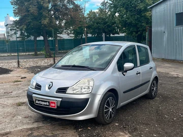 Авто Renault Modus 2009 № 7982103