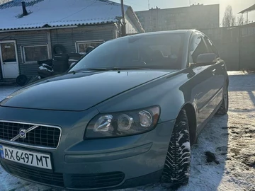 Авто Volvo S40 2005 № 7982104