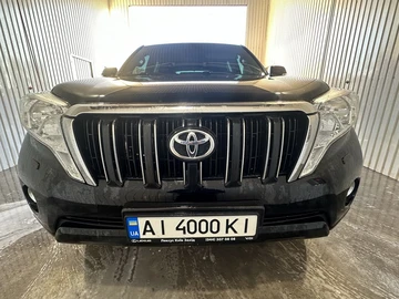 Авто Toyota Land Cruiser Prado 150 2017 № 7982106