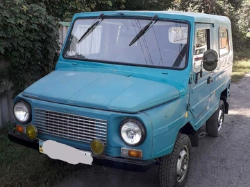 Авто ЛуАЗ 969М 1987 № 7982110