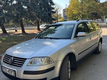 Авто Volkswagen Passat Variant 2003 № 7982114