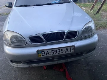 Авто Daewoo Lanos Sens  2005 № 7982115